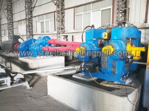 ?60鋼球軋制機組